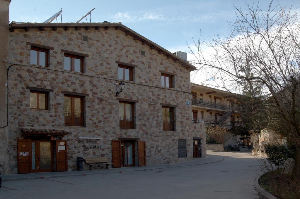 Hotel Casa Duaner Guardiola de Bergueda Exteriör bild