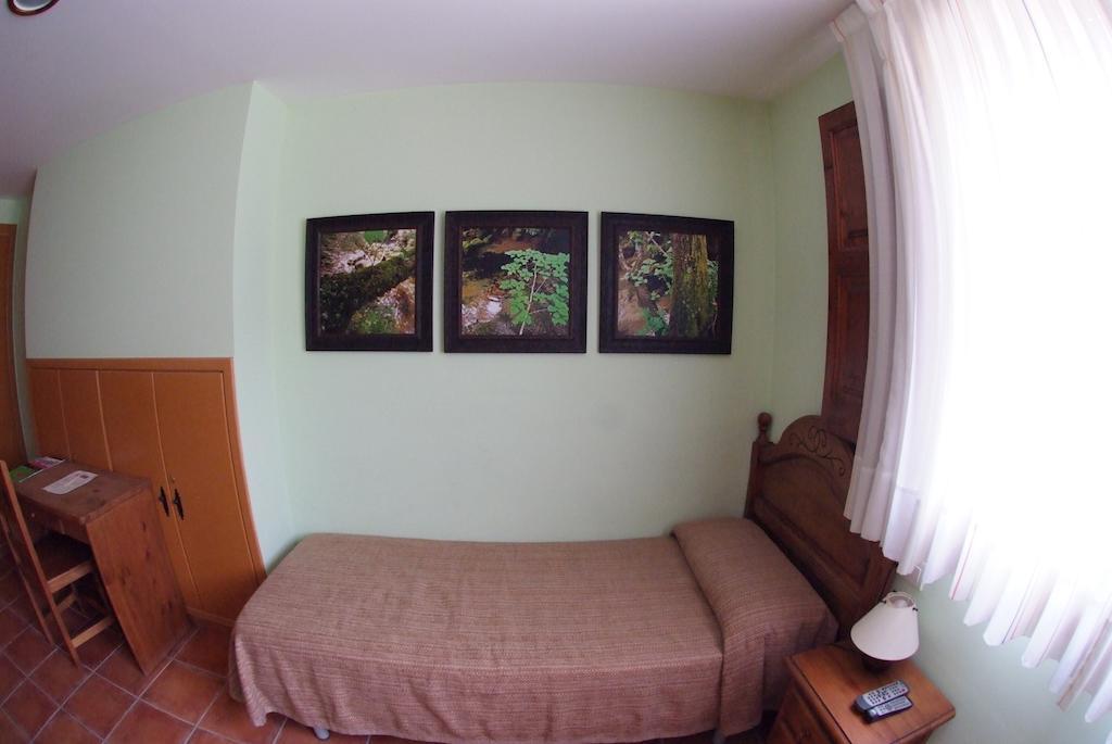 Hotel Casa Duaner Guardiola de Bergueda Rum bild