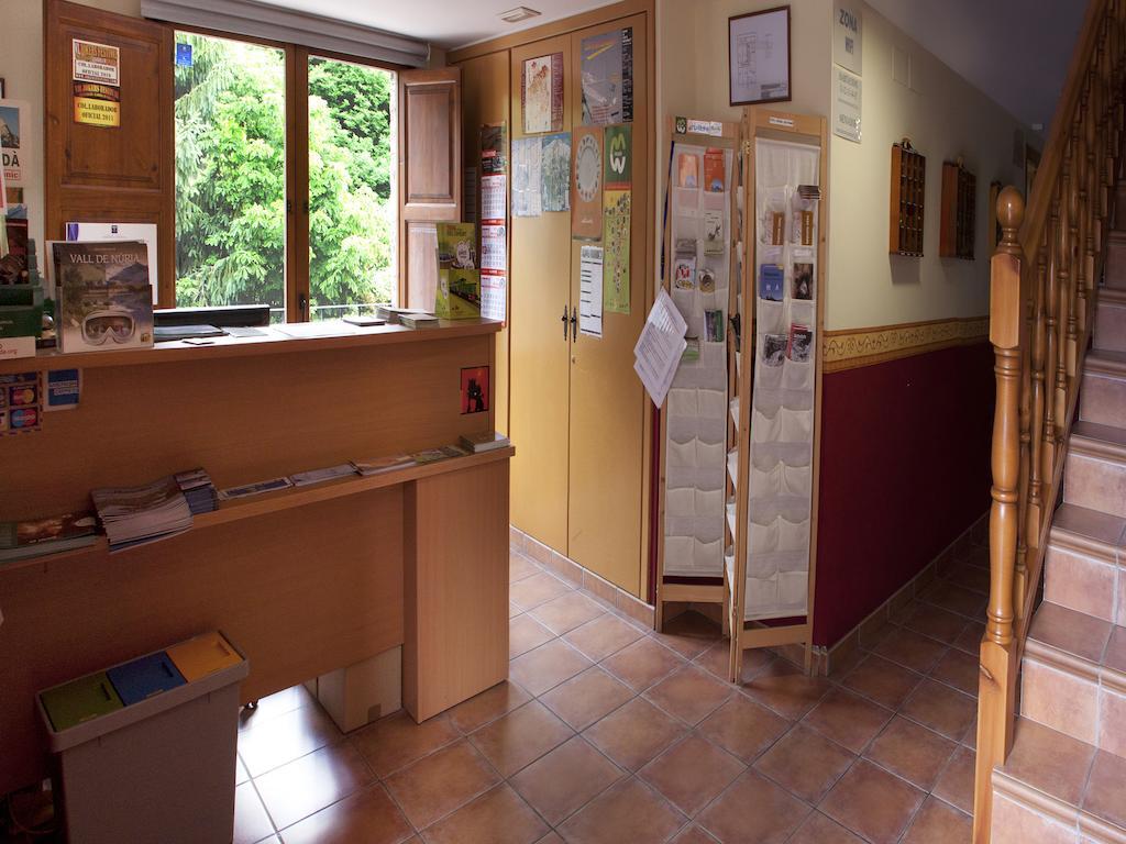 Hotel Casa Duaner Guardiola de Bergueda Exteriör bild