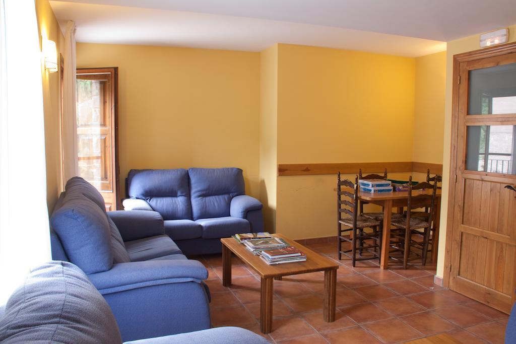 Hotel Casa Duaner Guardiola de Bergueda Exteriör bild