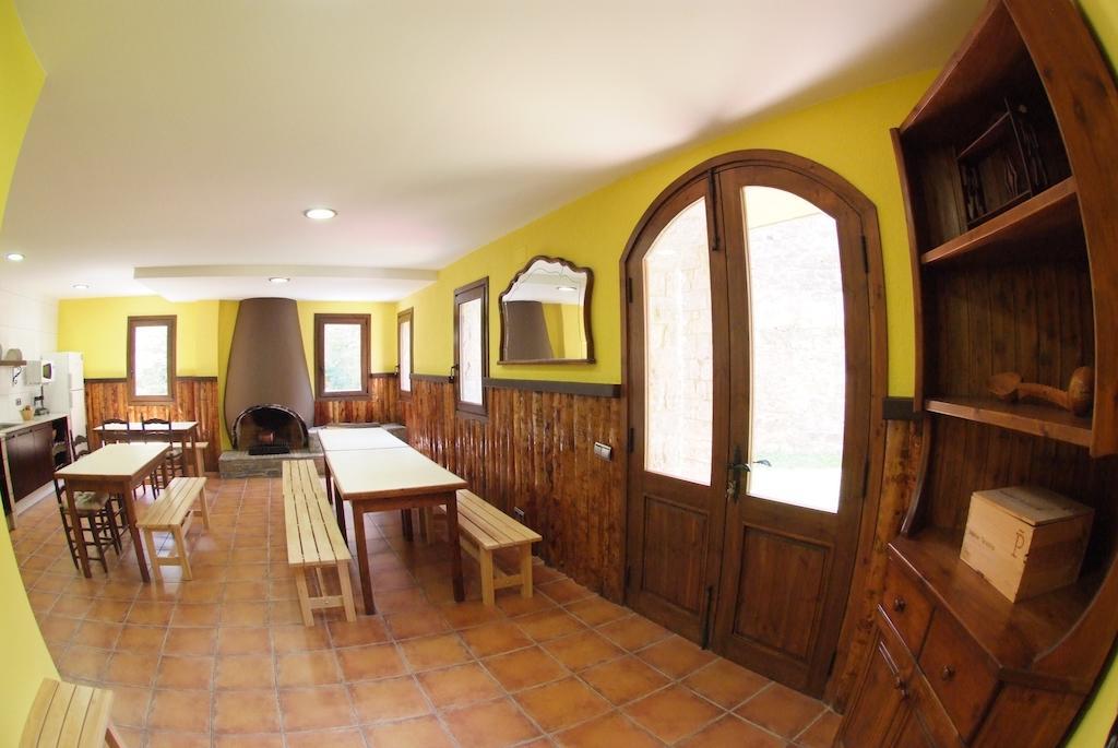 Hotel Casa Duaner Guardiola de Bergueda Exteriör bild