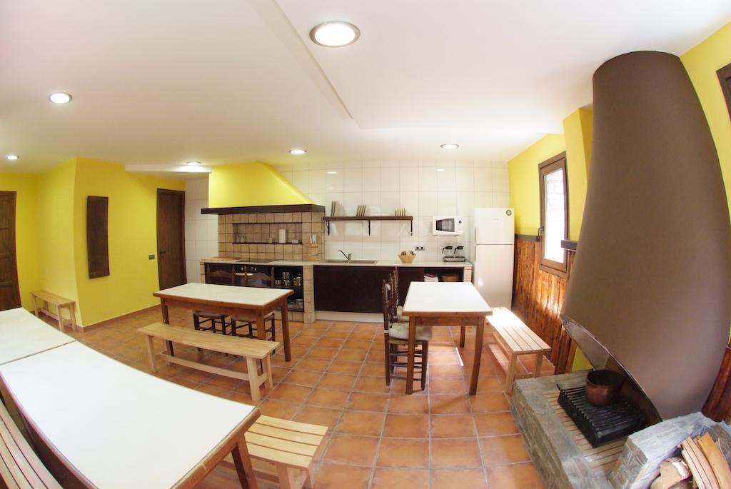 Hotel Casa Duaner Guardiola de Bergueda Exteriör bild