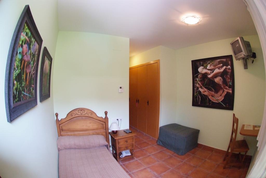 Hotel Casa Duaner Guardiola de Bergueda Exteriör bild